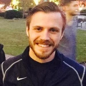 Meet your Posher, Caleb